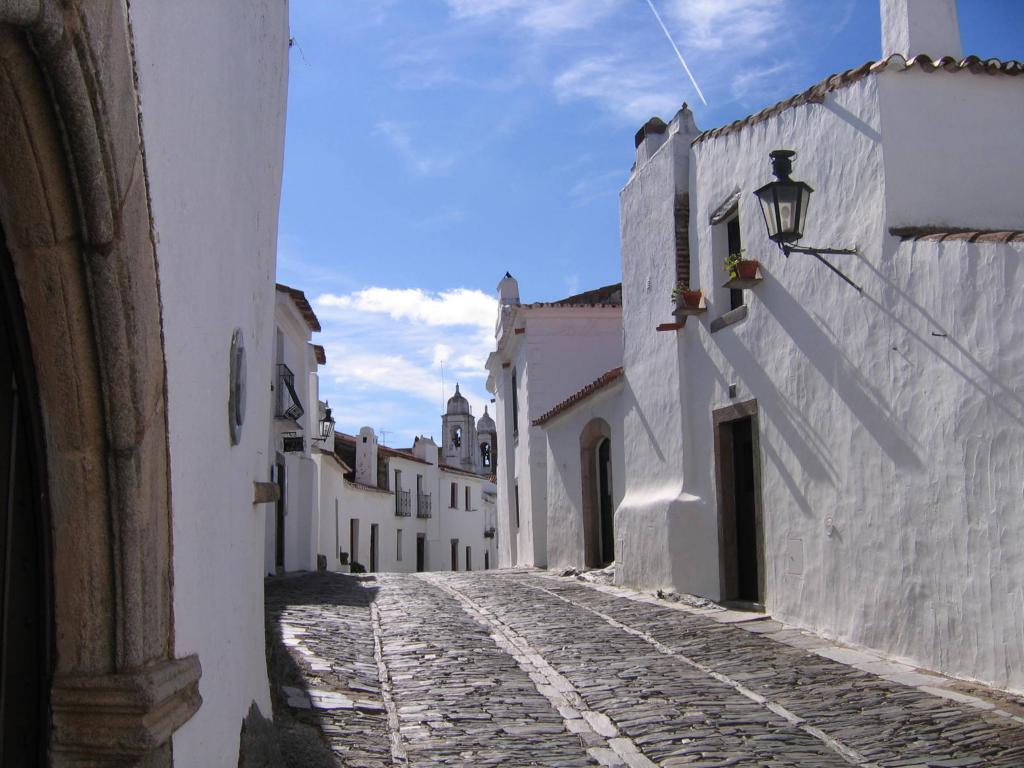 Excursão pela cidade de Évora com a Monsaraz