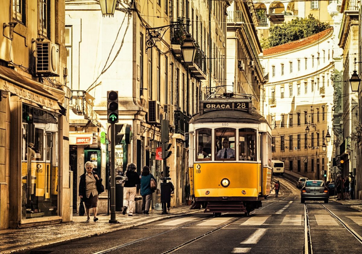 Excursão pela cidade de Lisboa Tour