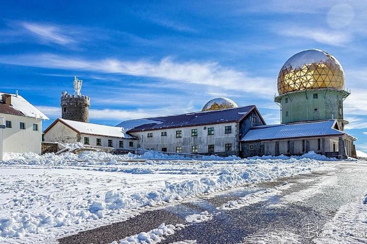 Serra da Estrela view